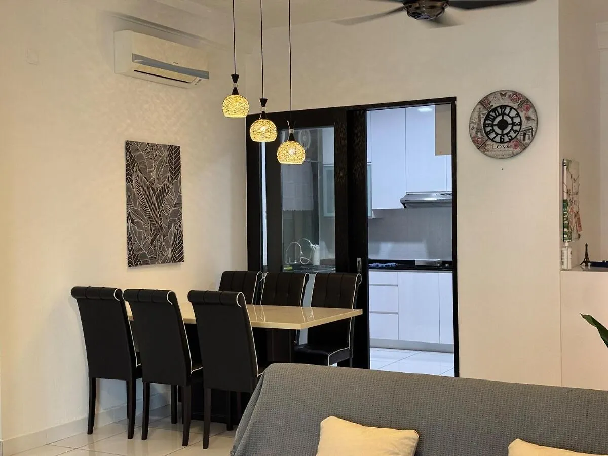 ג'והור בהרו 1208Paradigm Mall Family Cozy Up To 11Pax 0*, ג'והור בהרו
