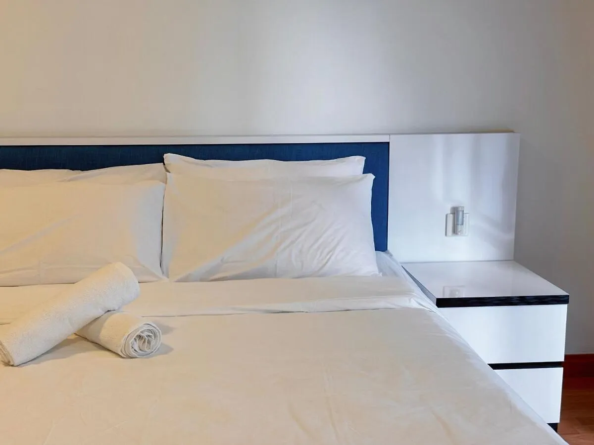 Apartamento 1208Paradigm Mall Family Cozy Up To 11Pax Johor Bahru