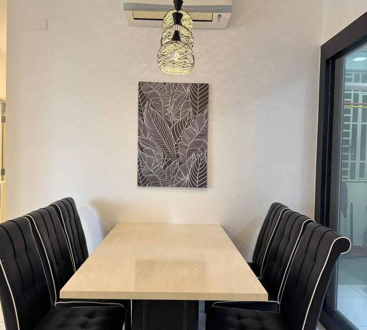 Apartamento 1208Paradigm Mall Family Cozy Up To 11Pax Johor Bahru