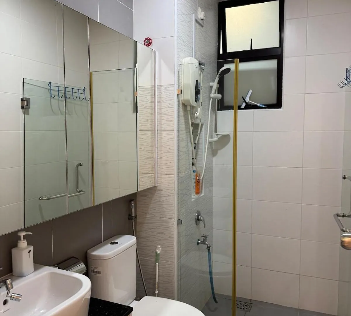 Apartamento 1208Paradigm Mall Family Cozy Up To 11Pax Johor Bahru