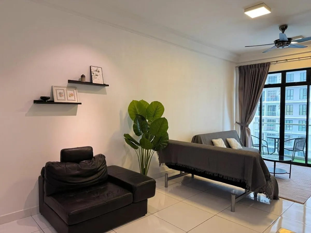 1208Paradigm Mall Family Cozy Up To 11Pax Johor Bahru